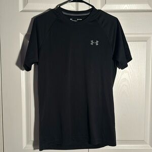 Under Armour Black Athletic Tee Men’s Size Small